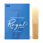 D'ADDARIO RKB0120-B25 Royal - Tenor Sax # 2.0 (1шт.) трость
